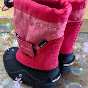 COPY - Toddlers Snow boots